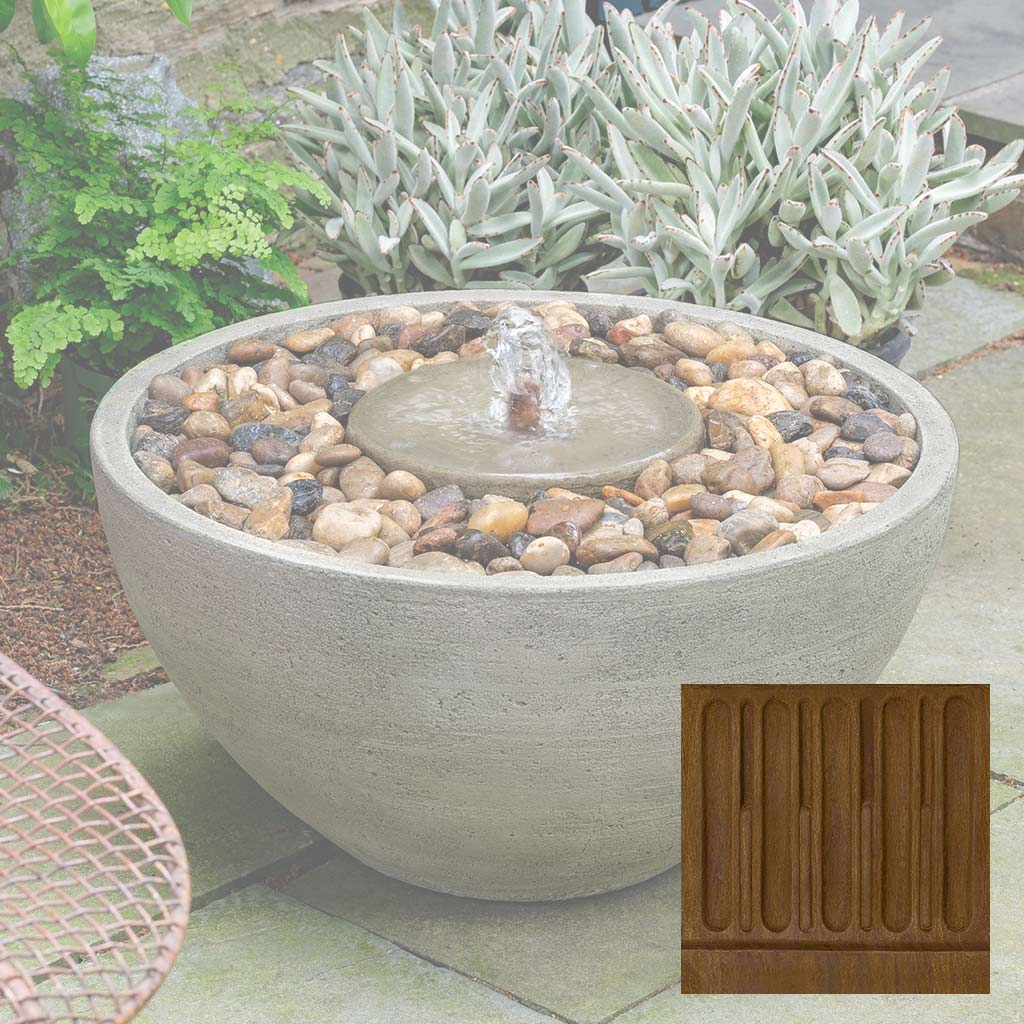 Campania Portola Pebble Fountain - FT-359 - Image 13