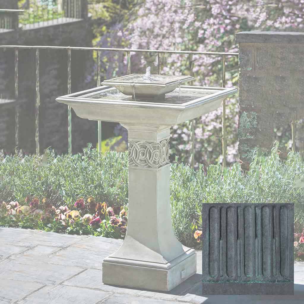 Campania Portwenn Fountain - FT-214 - Image 10