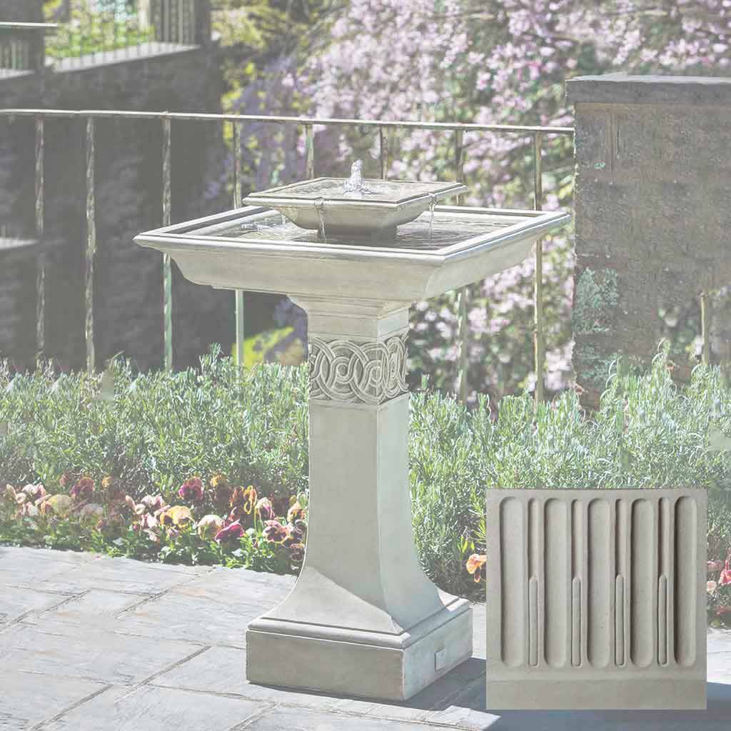 Campania Portwenn Fountain - FT-214 - Image 11
