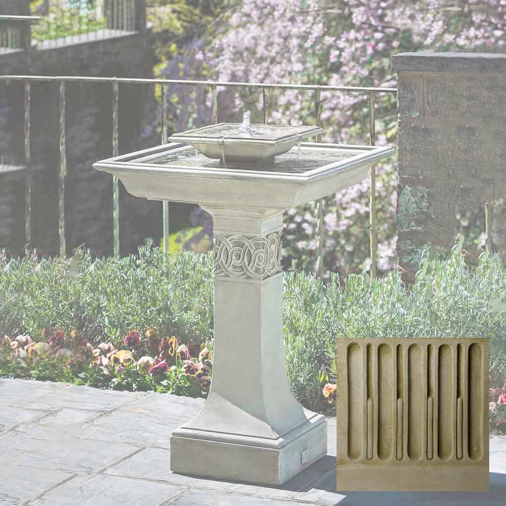 Campania Portwenn Fountain - FT-214 - Image 6