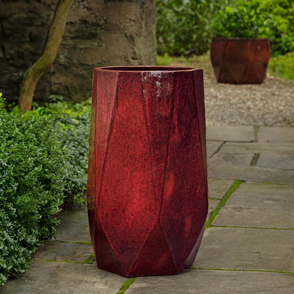 Campania Prism Planter, Tall - 8418-1301 - Image 3