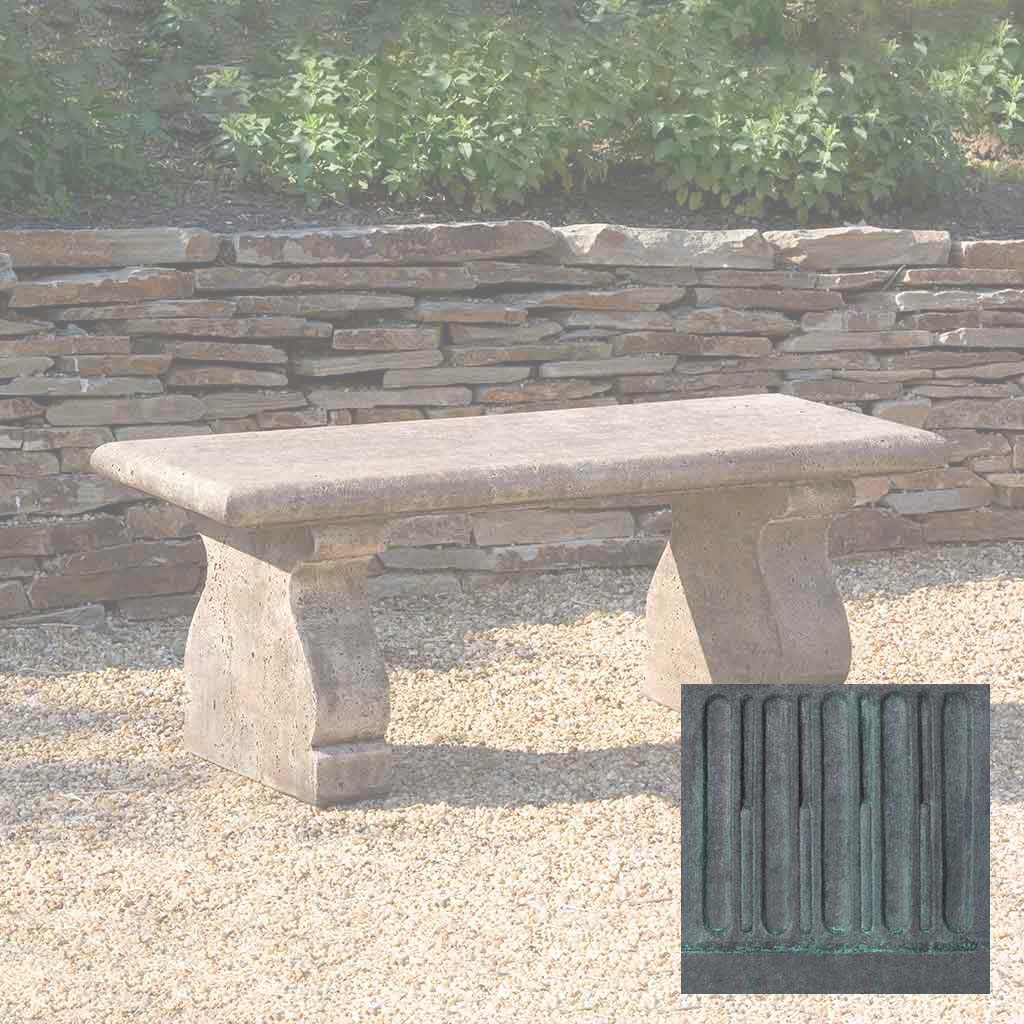 Campania Provencal Bench - BE-106 - Image 10
