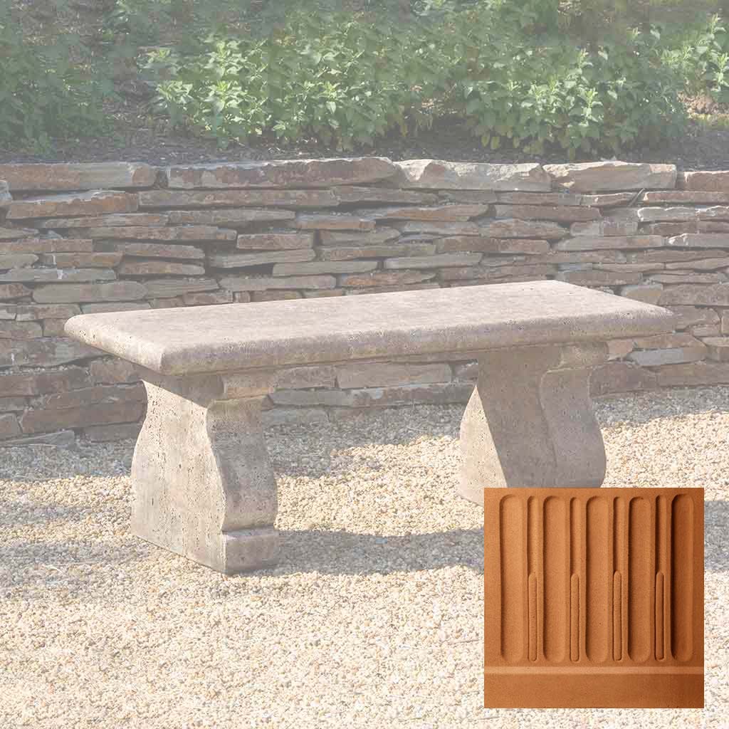Campania Provencal Bench - BE-106 - Image 14