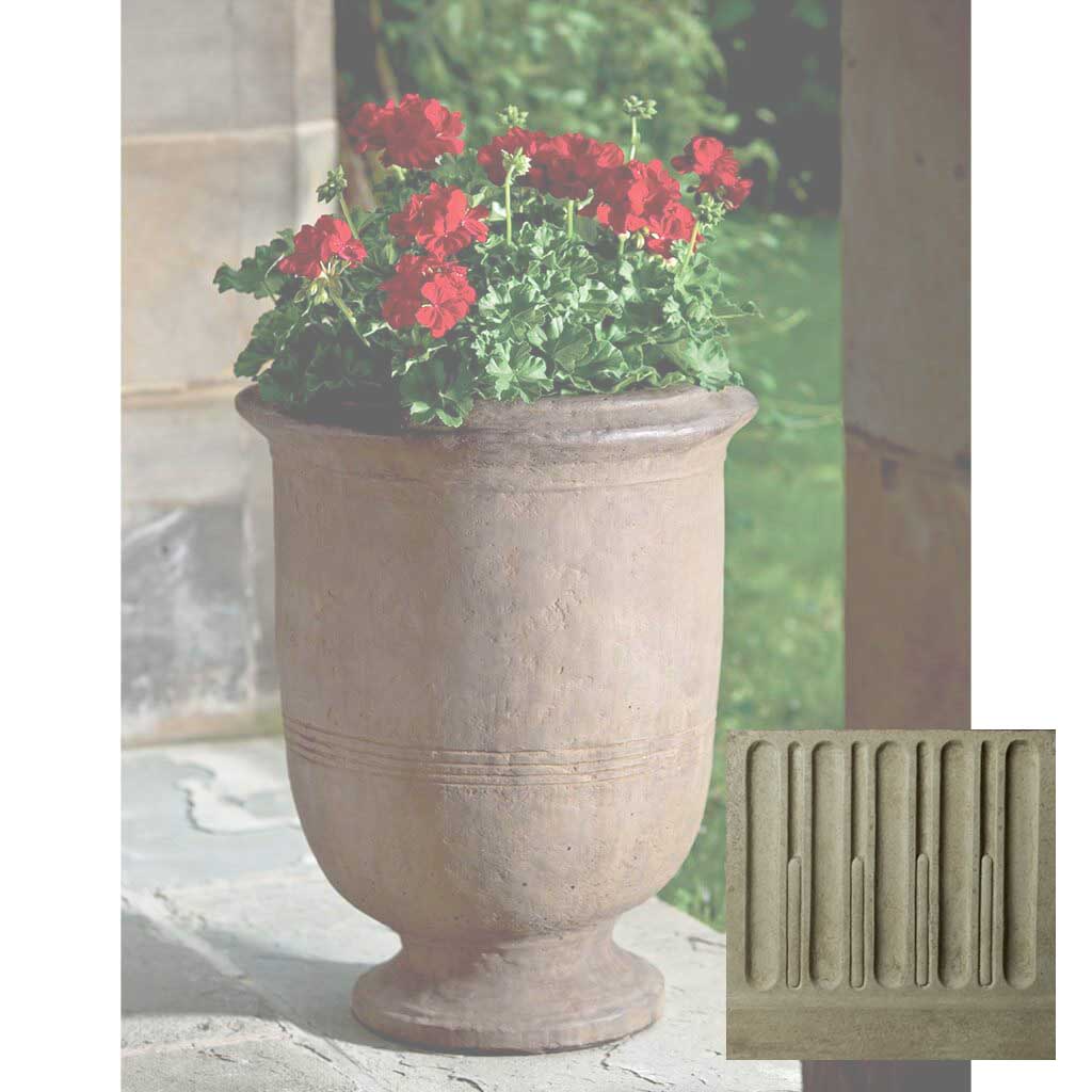 Campania Provencal Large Urn - P-1535 - Image 14