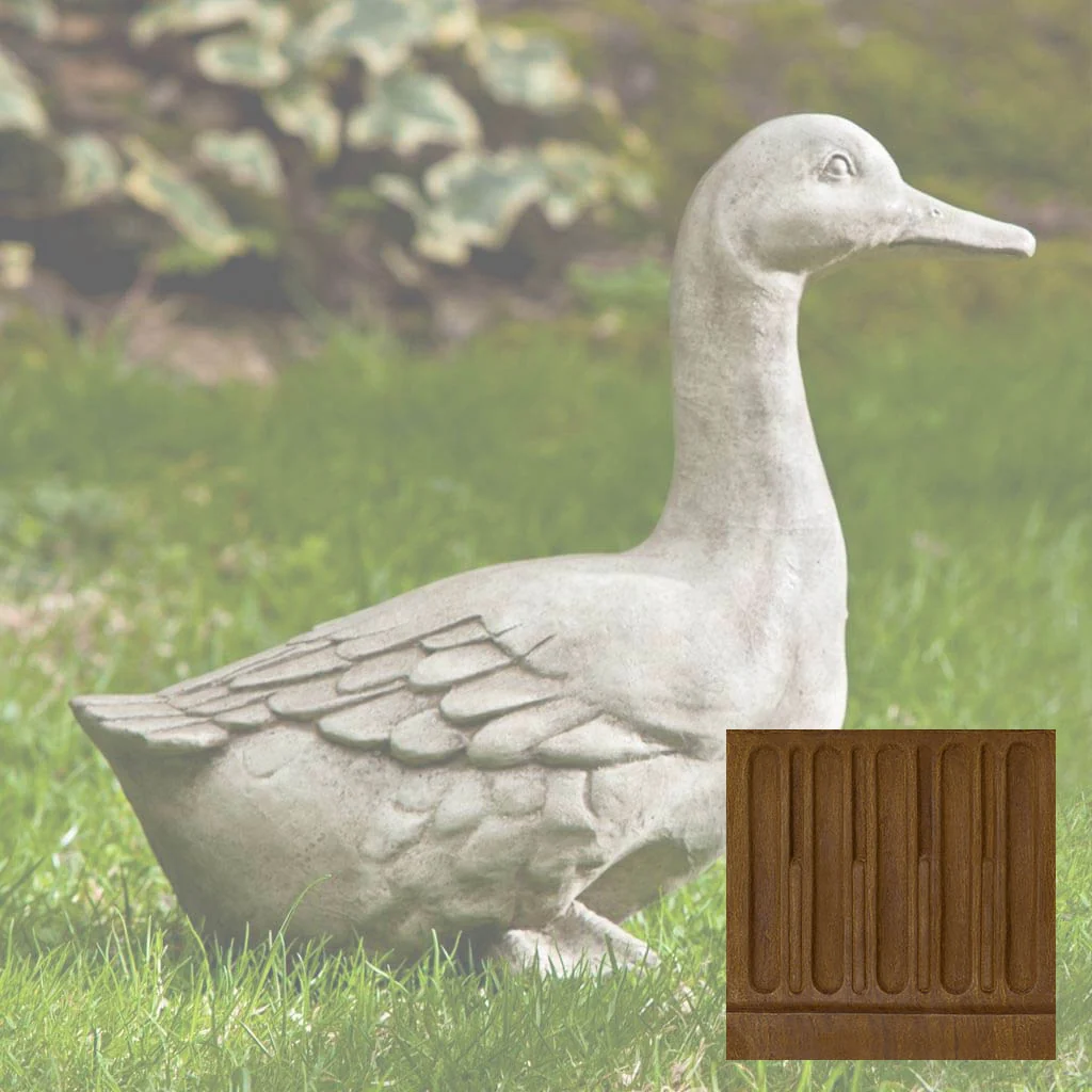 Campania Quackers Garden Statue - A-436 - Image 13