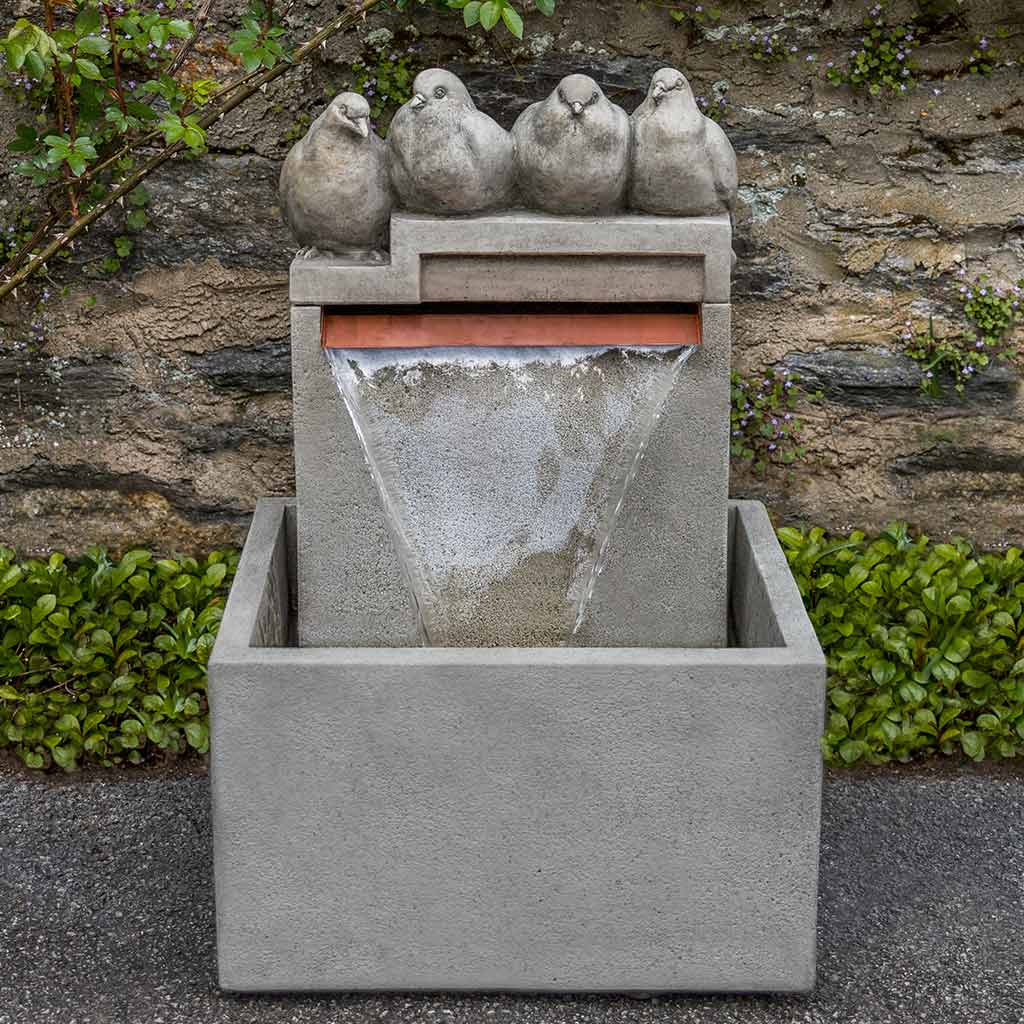 Campania Quartet Fountain - FT-314 - Image 10