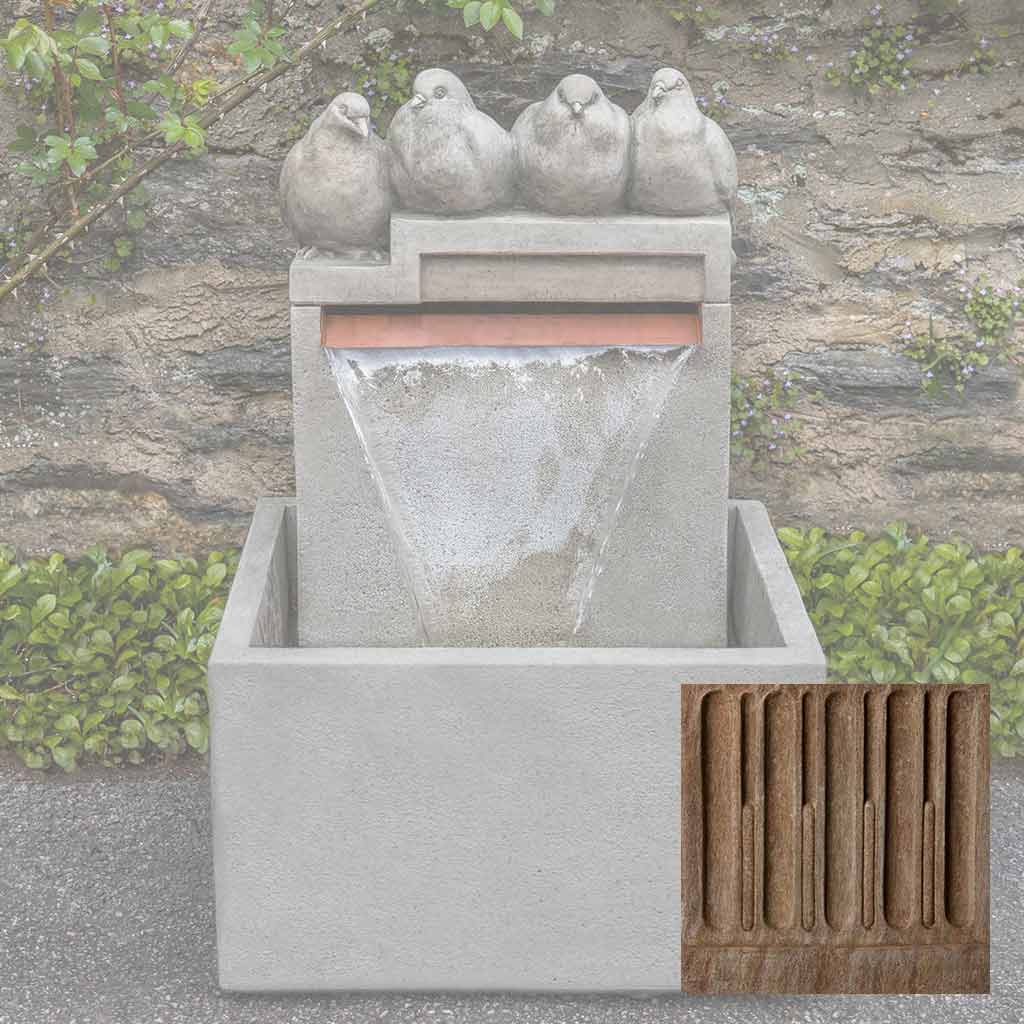 Campania Quartet Fountain - FT-314 - Image 2