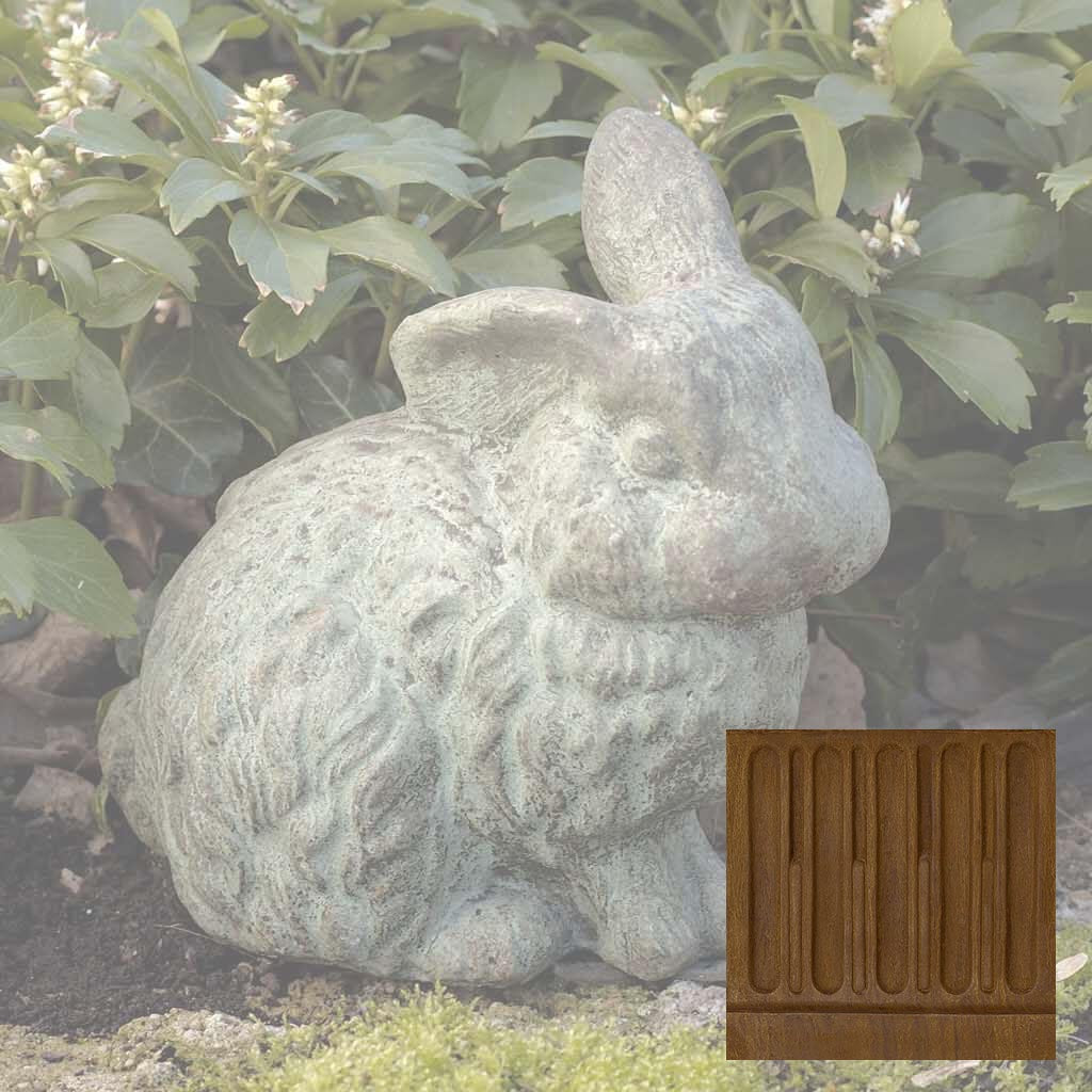 Campania Rabbit With 1 Ear Up Garden Statue - A-030 - Image 13