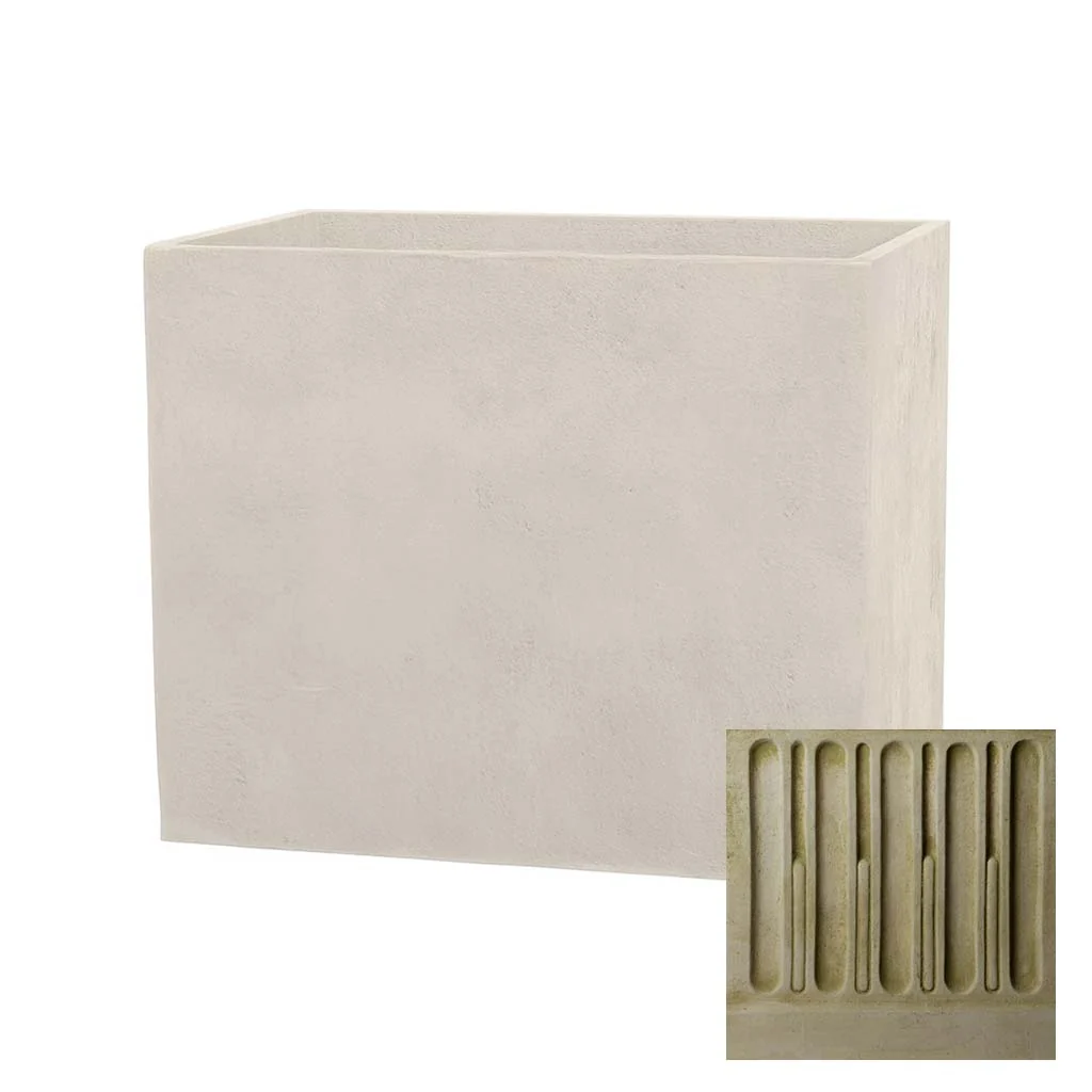 Campania Rectangle Planter - P-1009 - Image 23