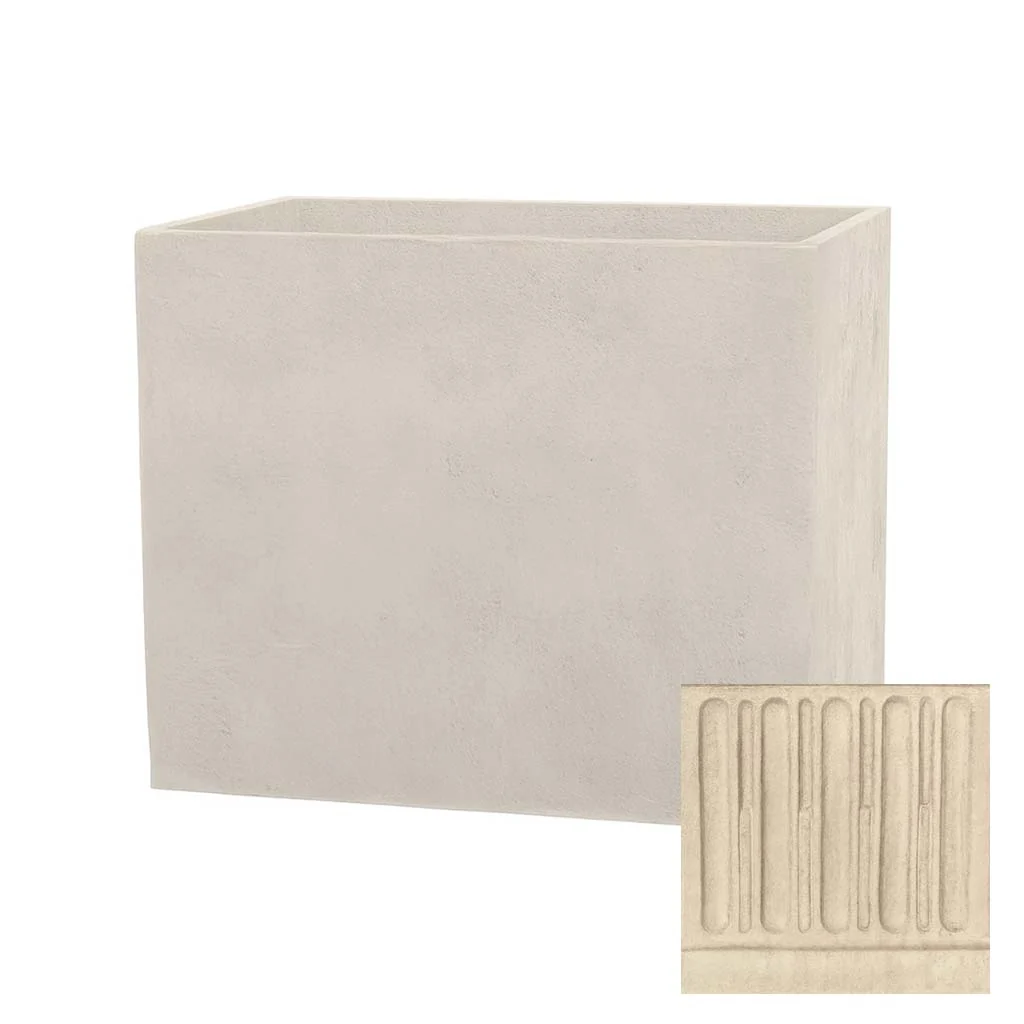 Campania Rectangle Planter - P-1009 - Image 24