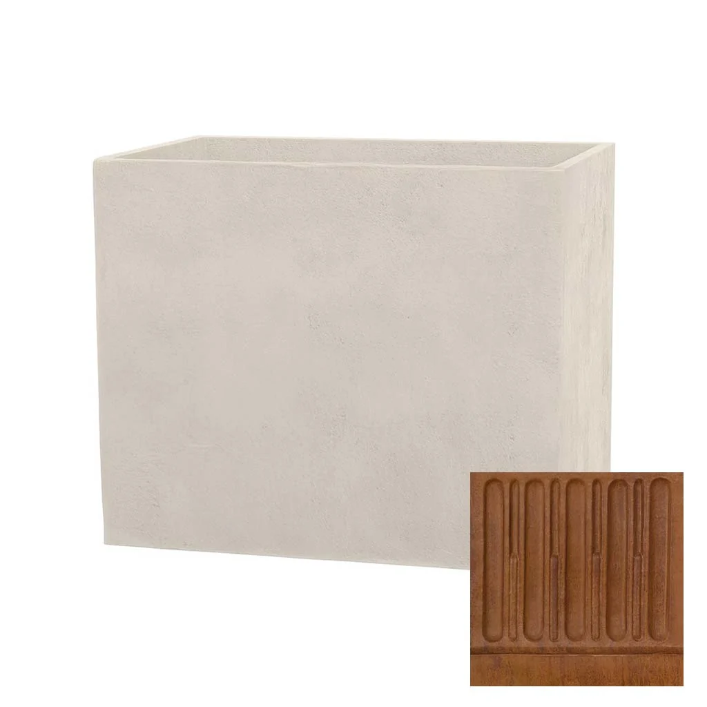 Campania Rectangle Planter - P-1009 - Image 25