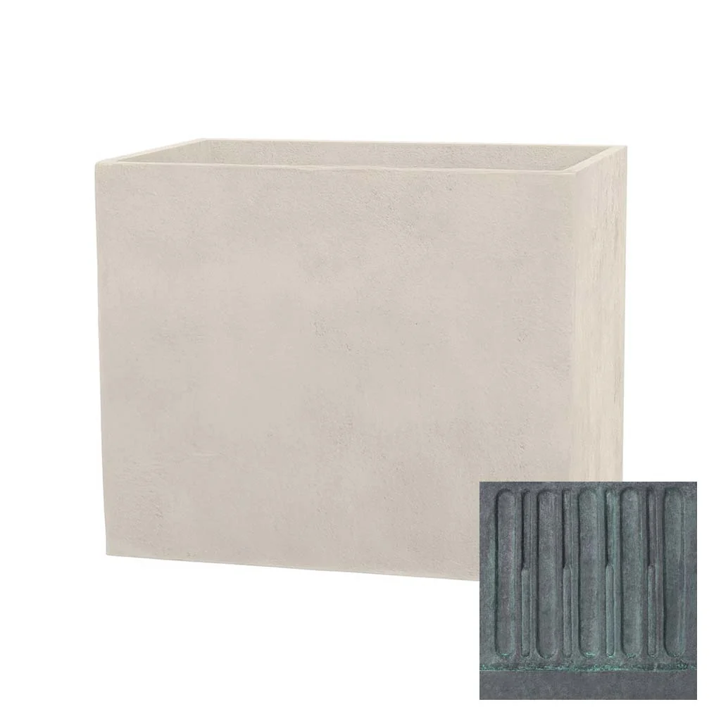 Campania Rectangle Planter - P-1009 - Image 27