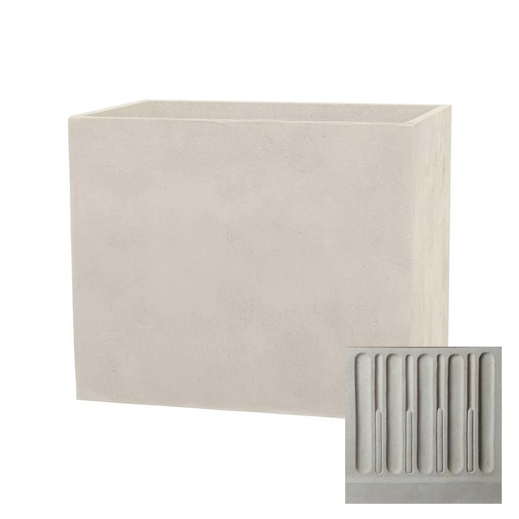 Campania Rectangle Planter - P-1009 - Image 28