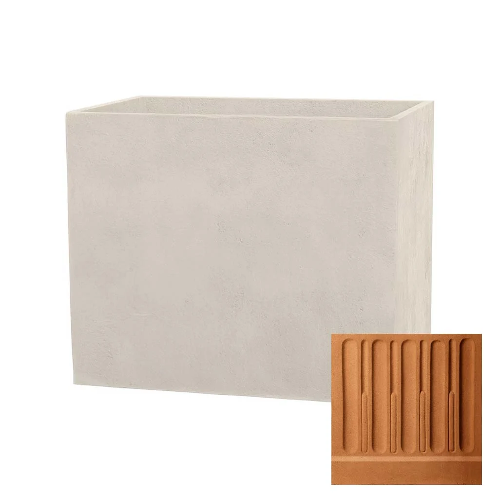 Campania Rectangle Planter - P-1009 - Image 31
