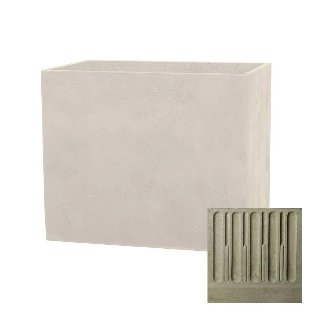 Campania Rectangle Planter - P-1009 - Image 33