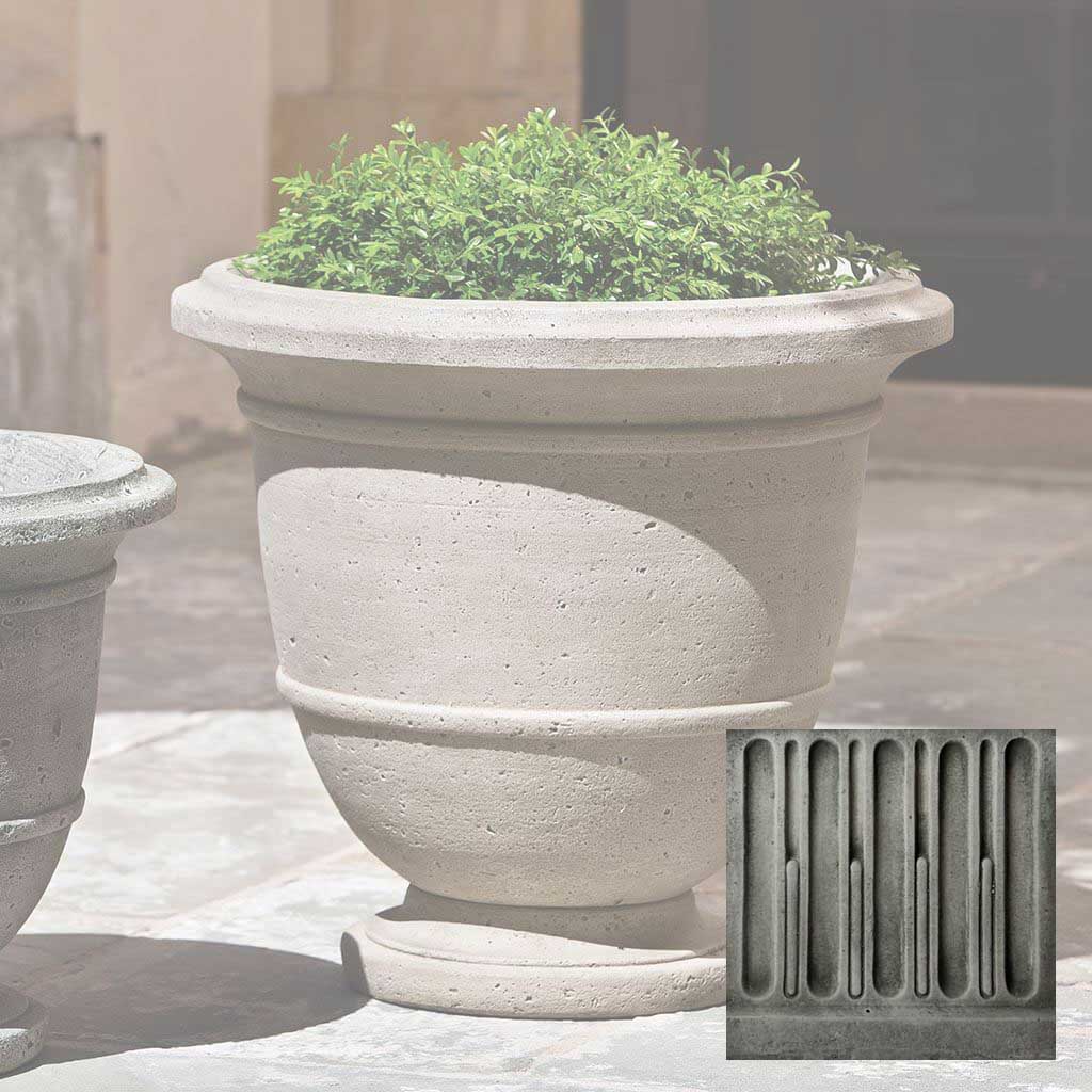 Campania Relais Urn - P-575 - Image 4