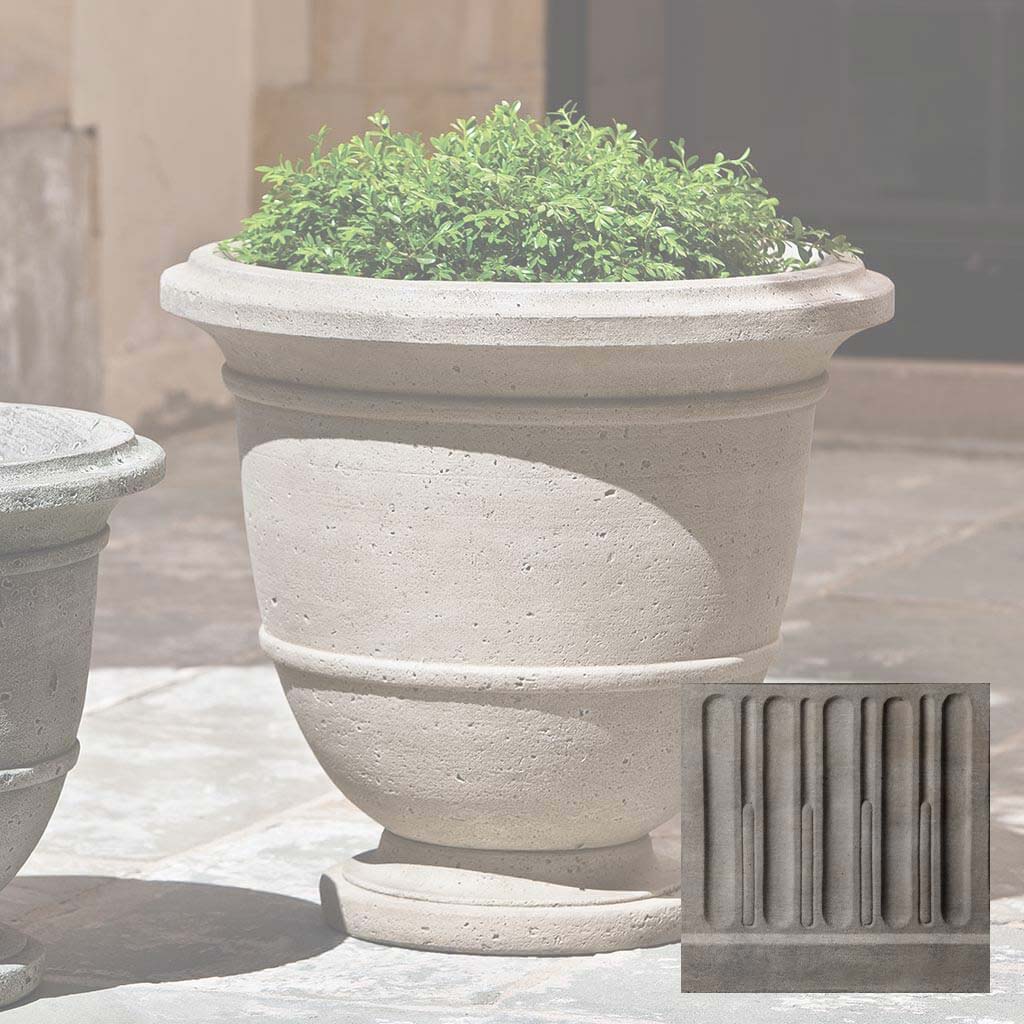 Campania Relais Urn - P-575 - Image 7
