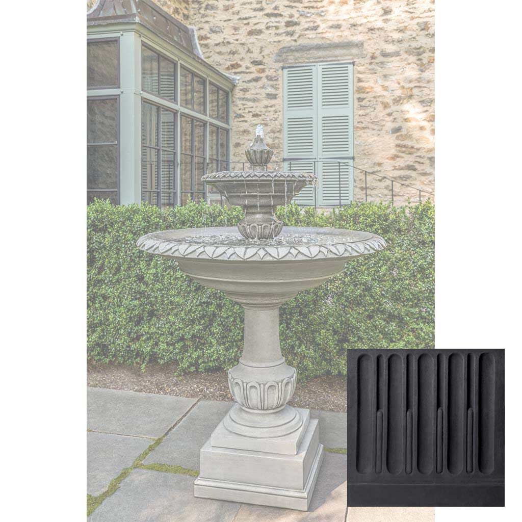 Campania Richmond Hill Fountain - FT-387 - Image 12
