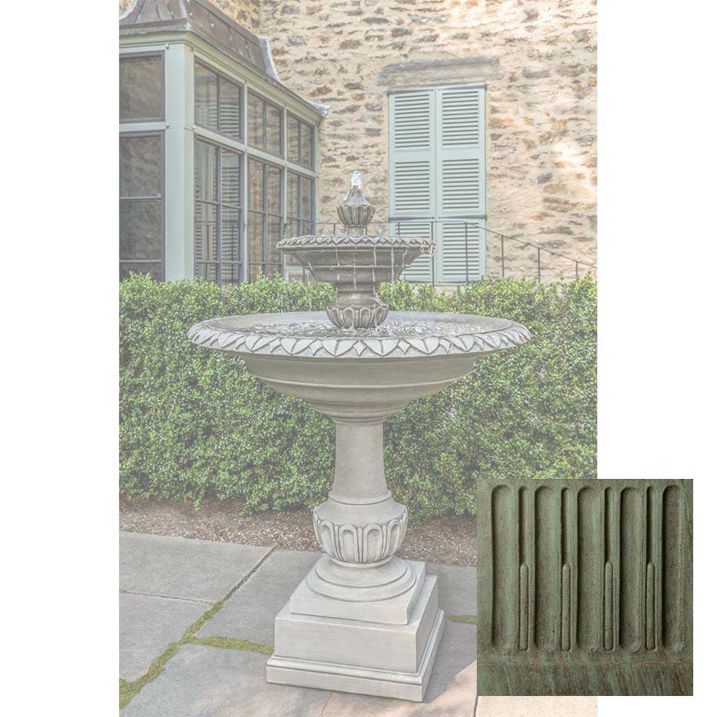 Campania Richmond Hill Fountain - FT-387 - Image 4