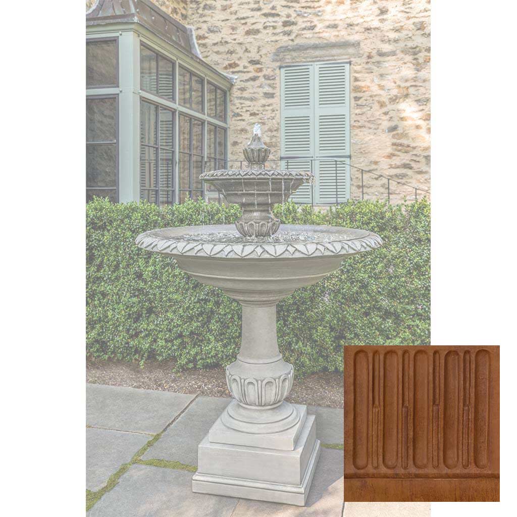 Campania Richmond Hill Fountain - FT-387 - Image 8