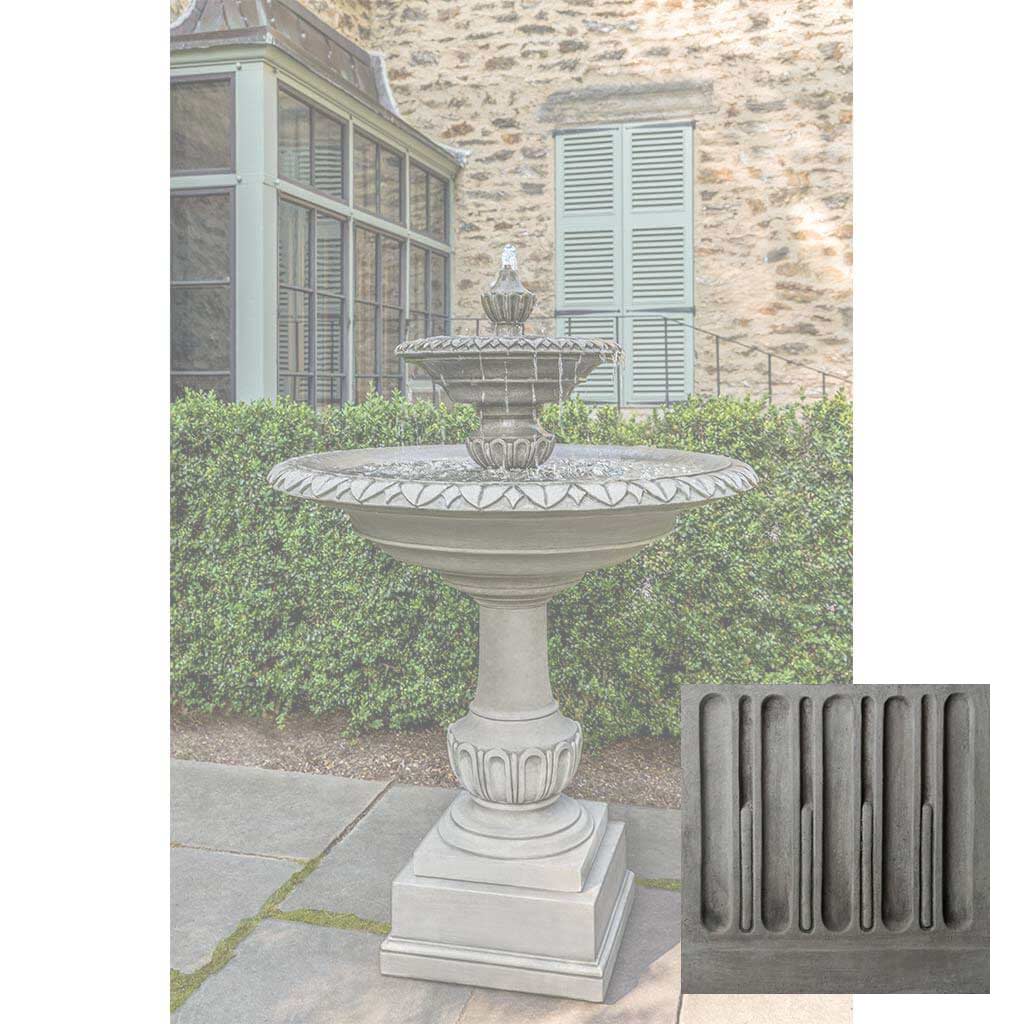 Campania Richmond Hill Fountain - FT-387 - Image 9