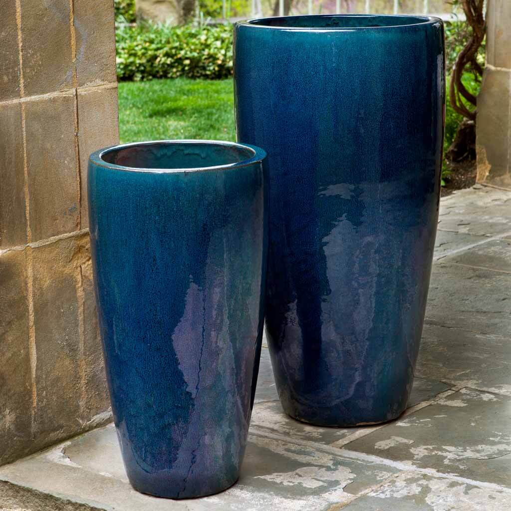 Campania Rioja Planter, Set of 2 - 8924-1302 - Image 2