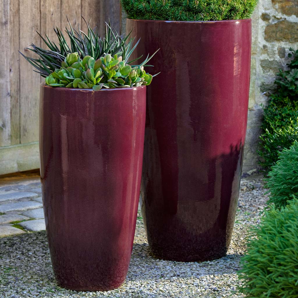 Campania Rioja Planter, Set of 2 - 8924-1302 - Image 4