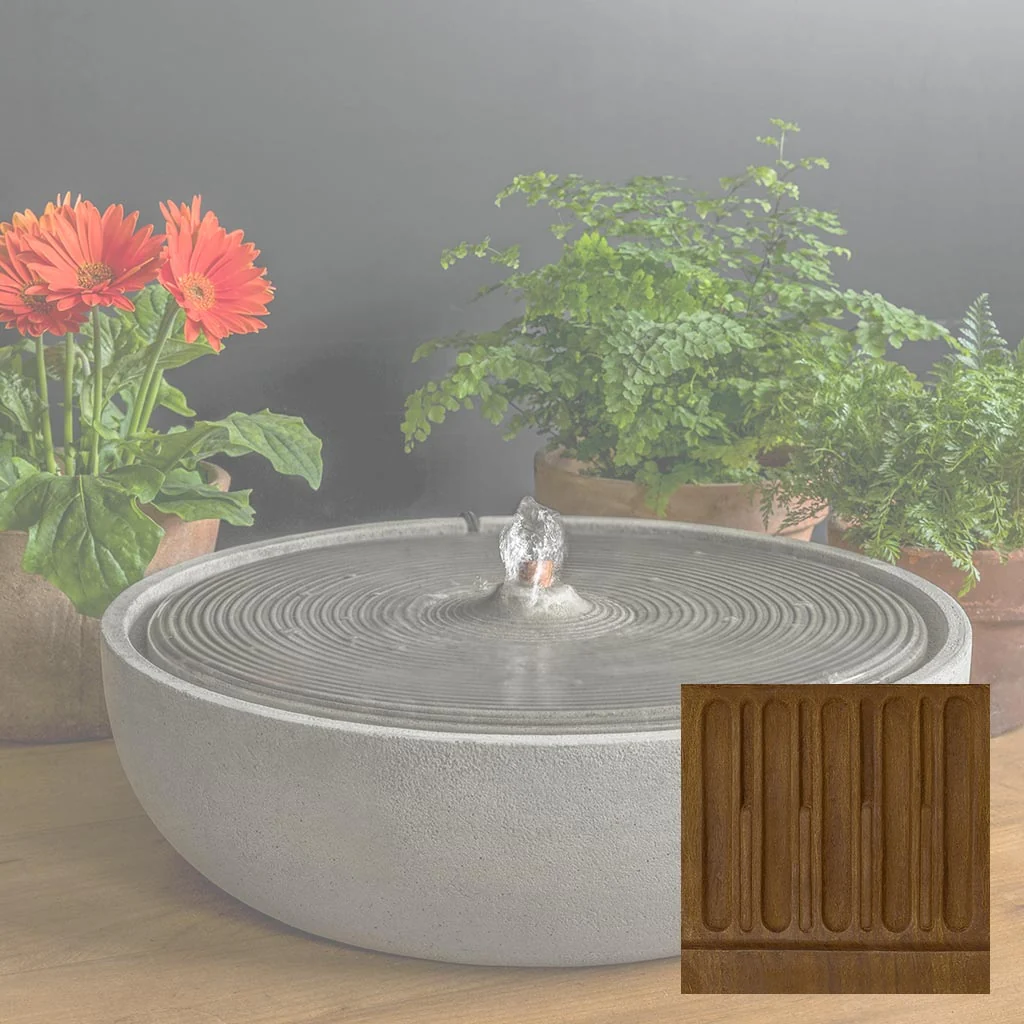 Campania Ripple Fountain, Large - FT-372 - Image 11