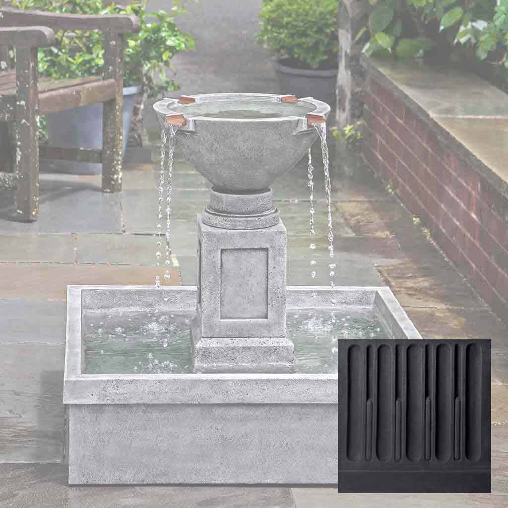 Campania Rittenhouse Fountain - FT-277 - Image 11