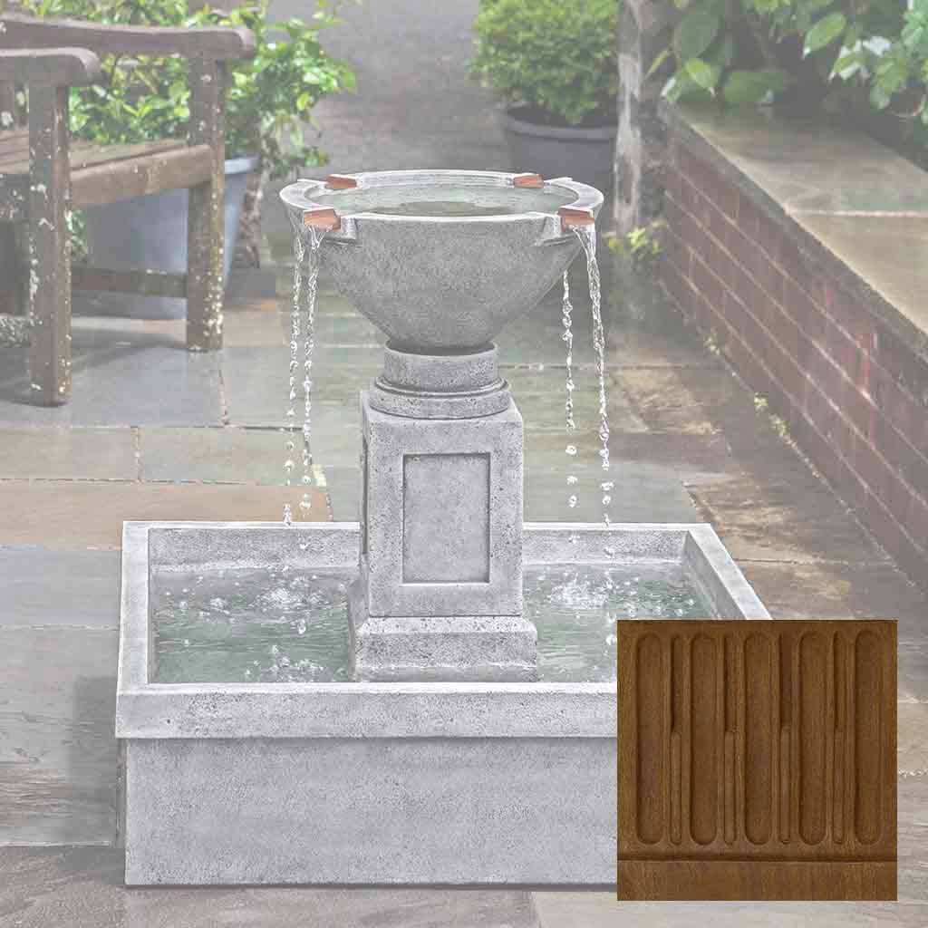 Campania Rittenhouse Fountain - FT-277 - Image 12