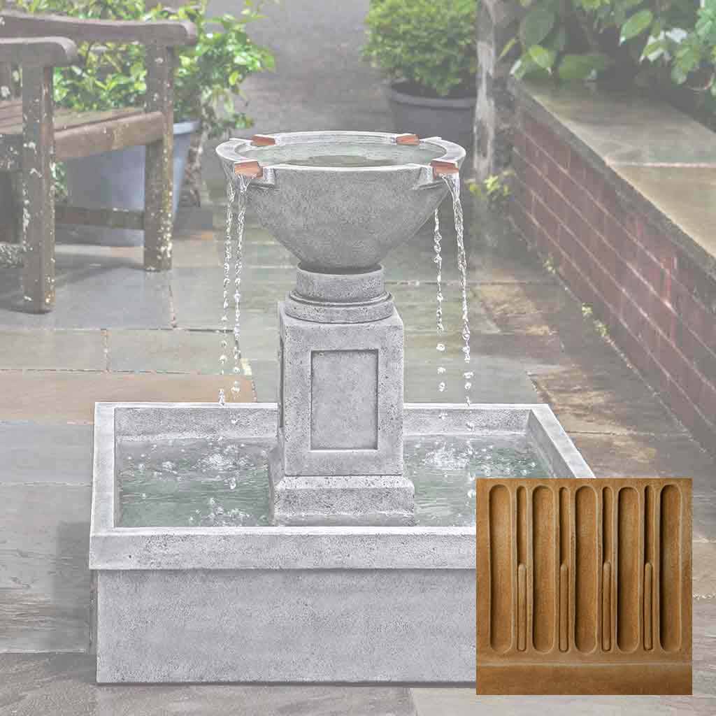 Campania Rittenhouse Fountain - FT-277 - Image 13