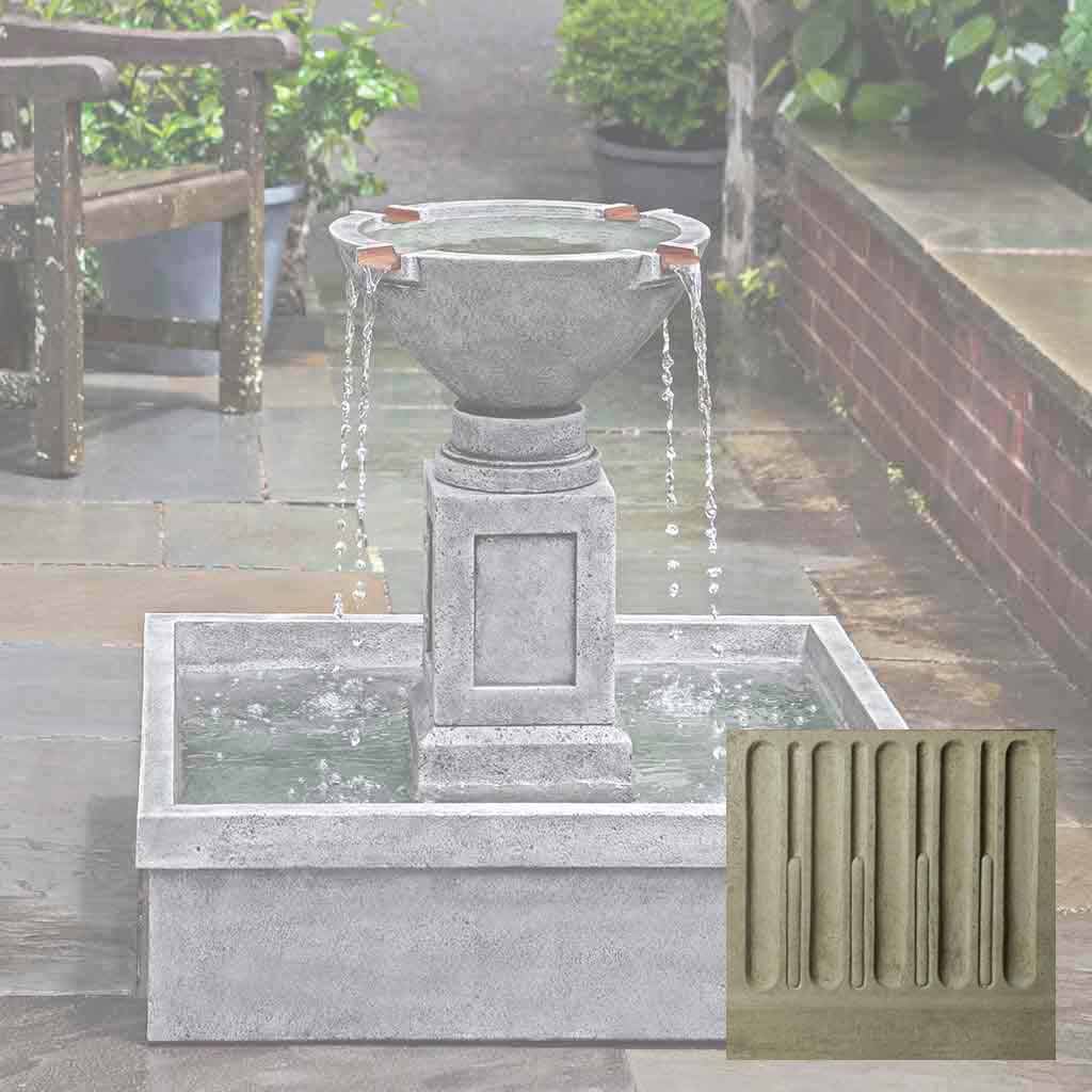 Campania Rittenhouse Fountain - FT-277 - Image 14