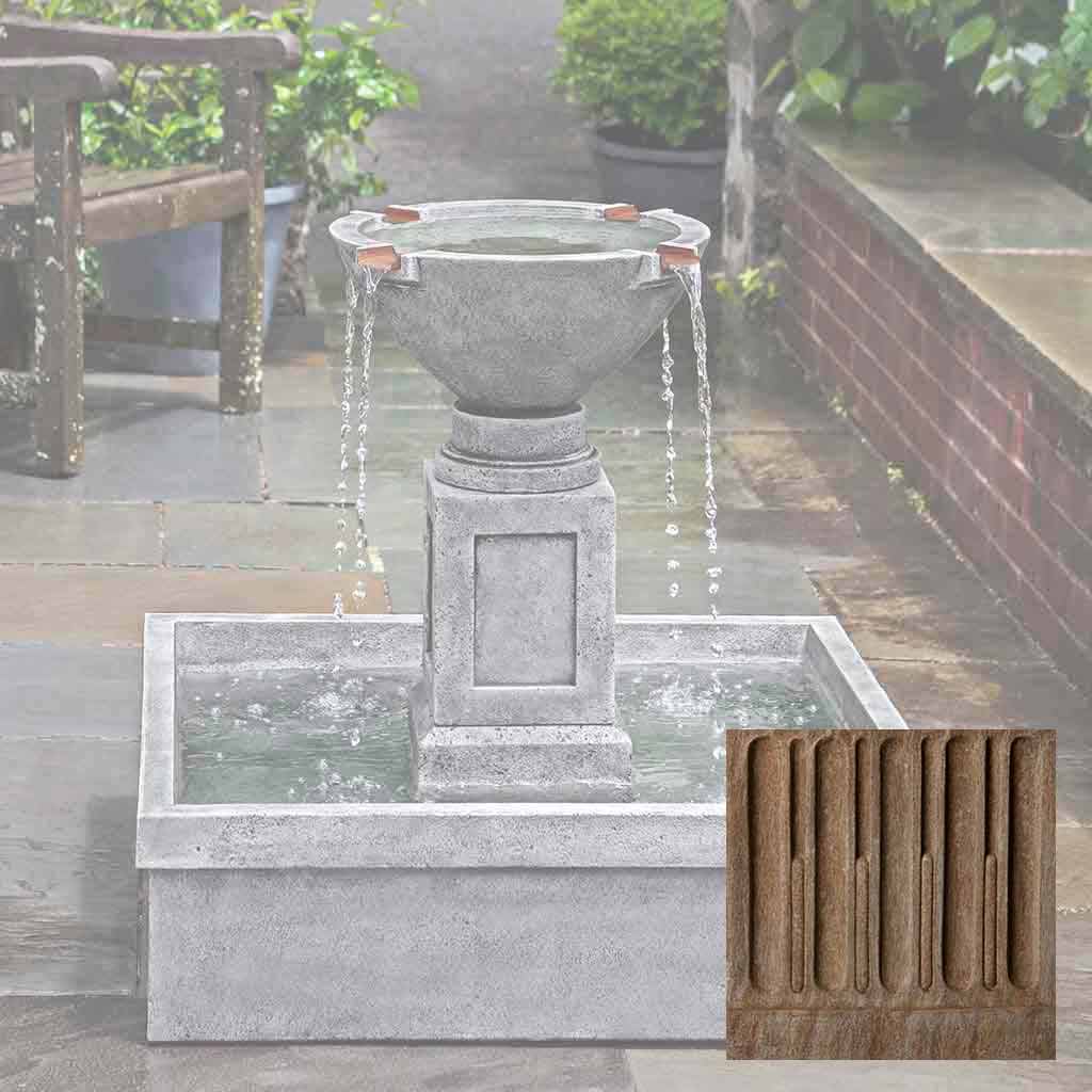 Campania Rittenhouse Fountain - FT-277 - Image 2