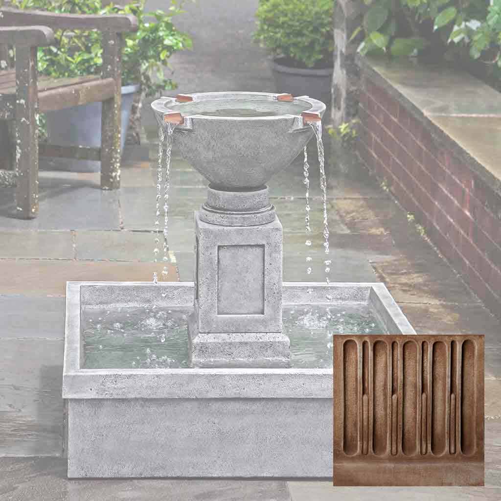 Campania Rittenhouse Fountain - FT-277 - Image 3