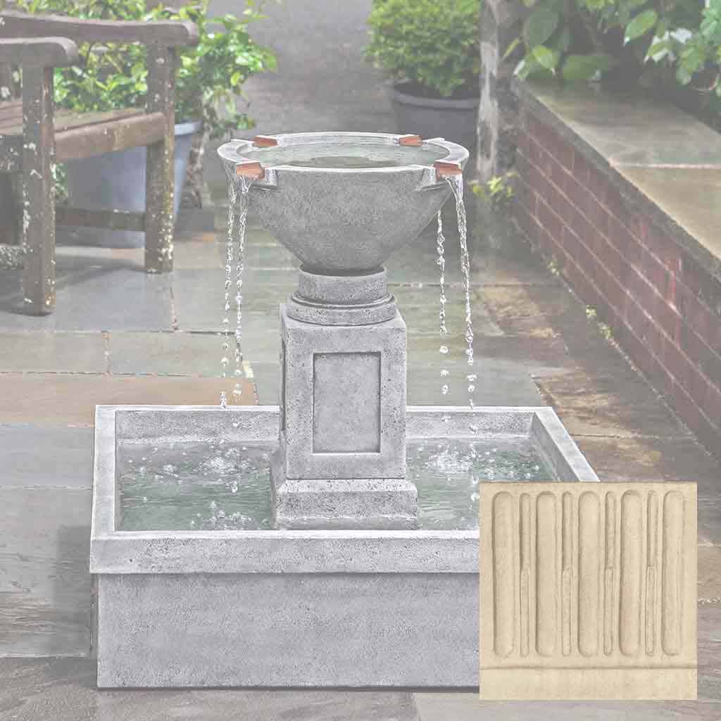 Campania Rittenhouse Fountain - FT-277 - Image 6