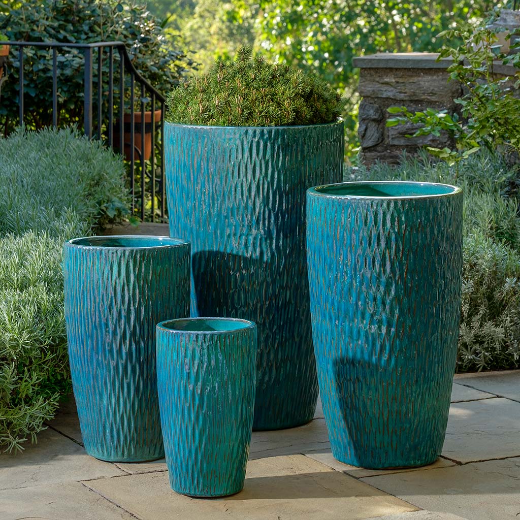 Campania Rivulet Planter, Set of 4 - 1004-22604 - Image 4