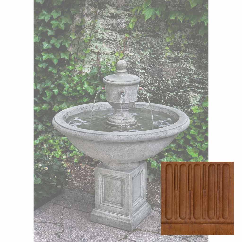 Campania Rochefort Fountain - FT-254 - Image 7