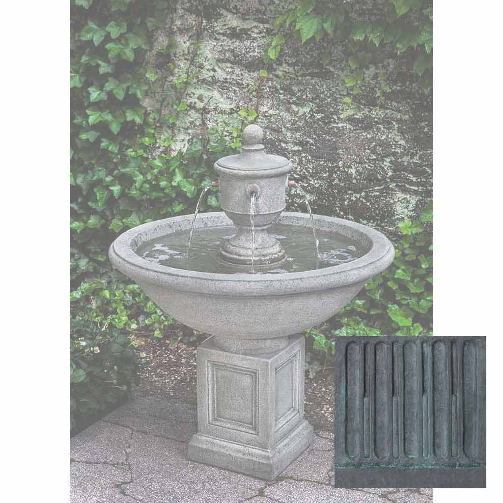 Campania Rochefort Fountain - FT-254 - Image 9