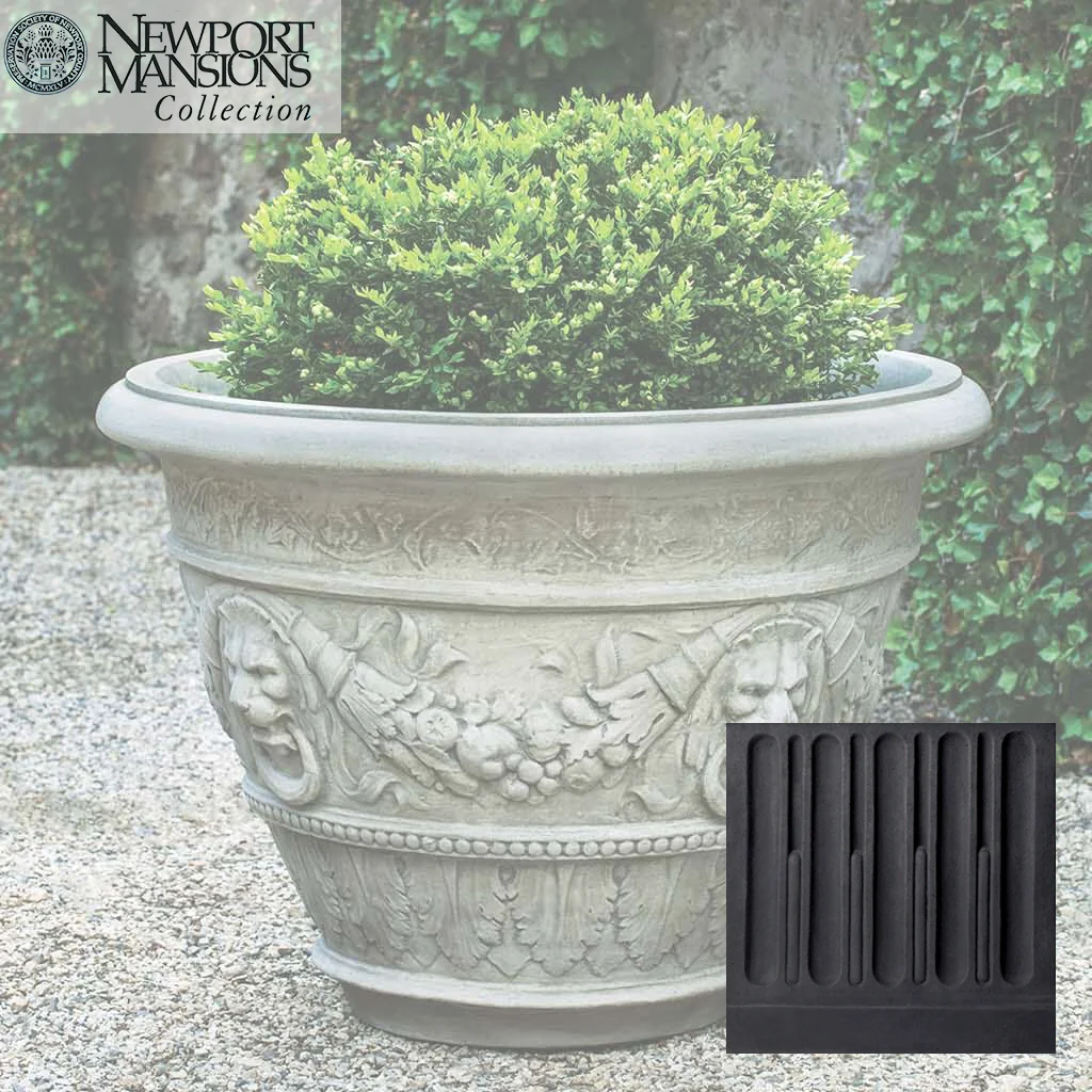 Campania Rosecliff Planter - P-683 - Image 10