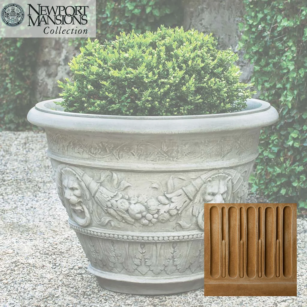 Campania Rosecliff Planter - P-683 - Image 12