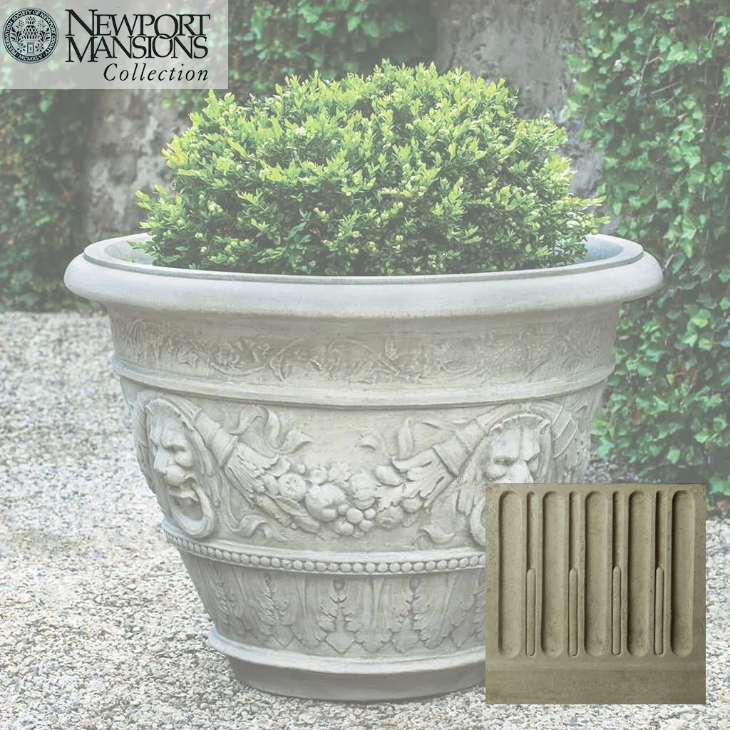 Campania Rosecliff Planter - P-683 - Image 13