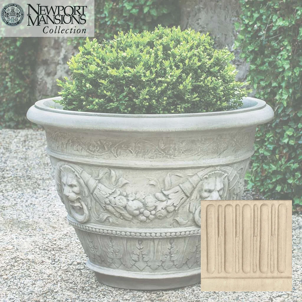Campania Rosecliff Planter - P-683 - Image 5