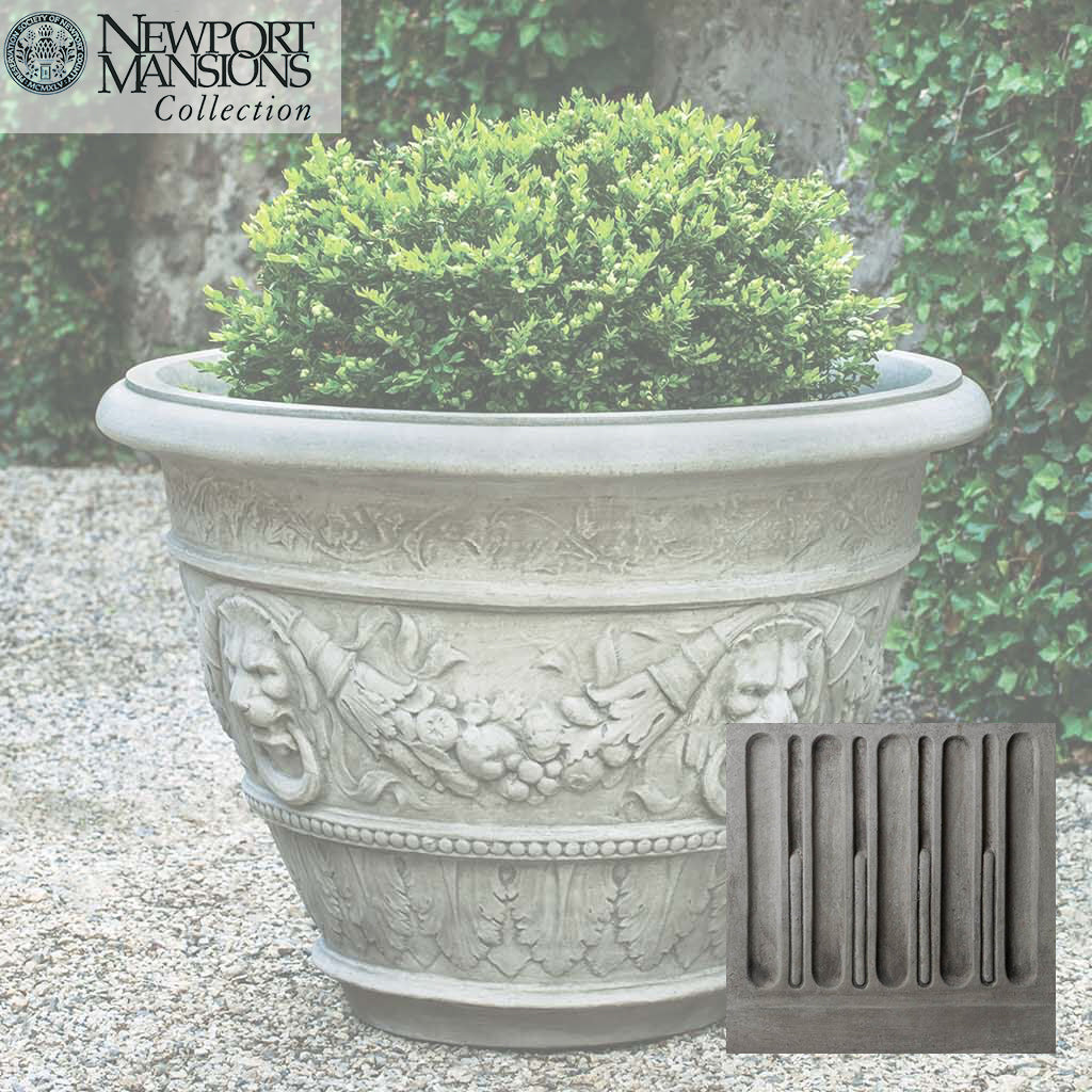 Campania Rosecliff Planter - P-683 - Image 7