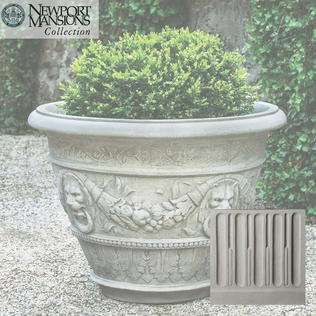 Campania Rosecliff Planter - P-683 - Image 9