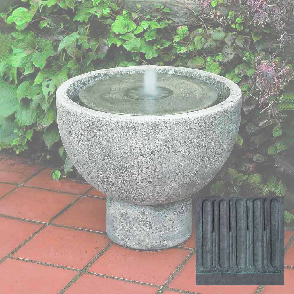 Campania Rustica Pot Fountain - FT-49 - Image 10