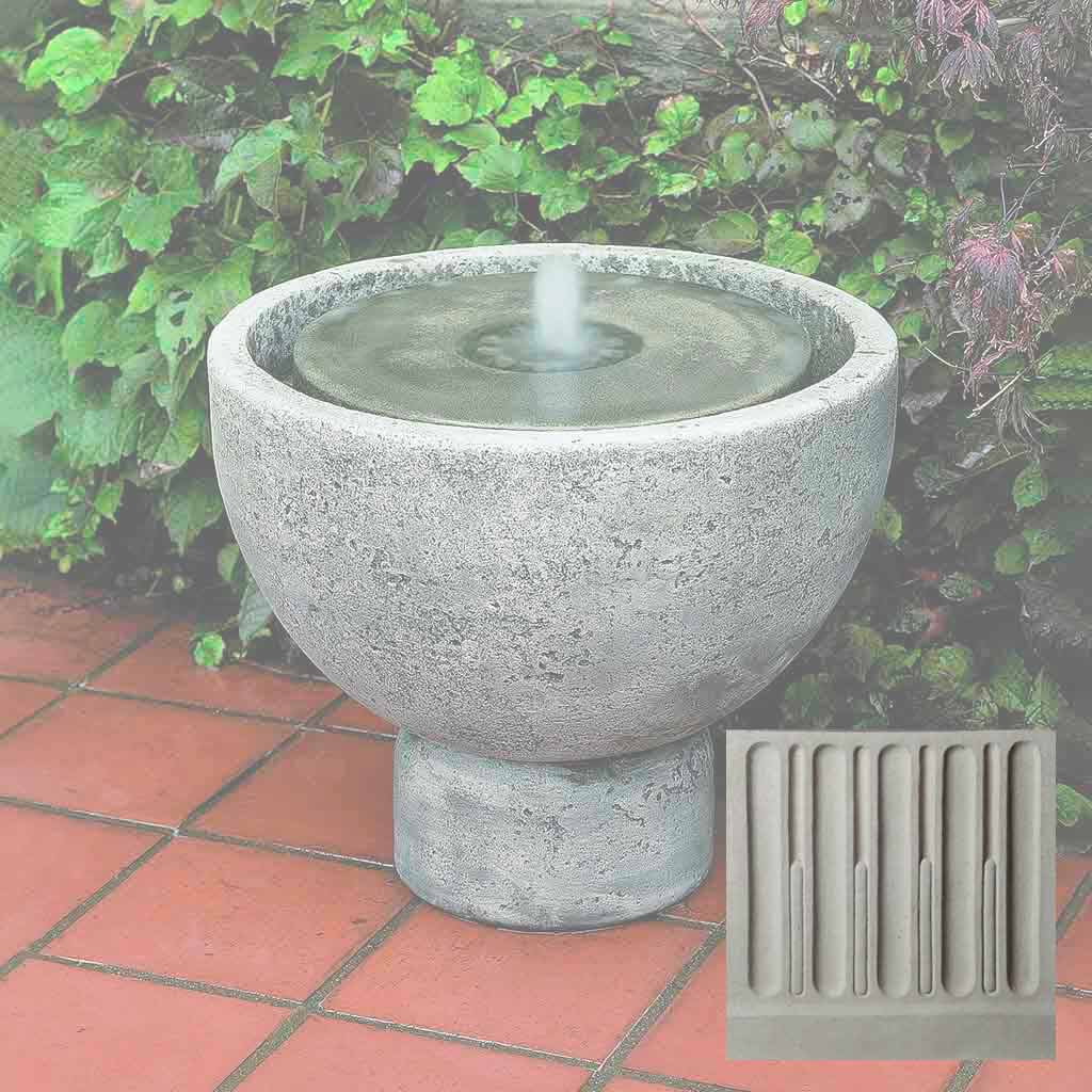 Campania Rustica Pot Fountain - FT-49 - Image 11