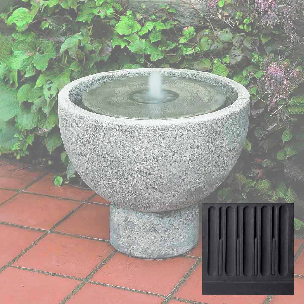 Campania Rustica Pot Fountain - FT-49 - Image 12