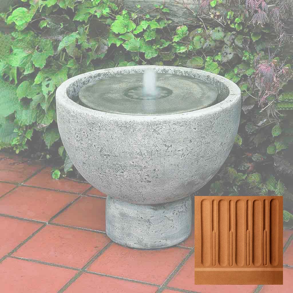 Campania Rustica Pot Fountain - FT-49 - Image 14