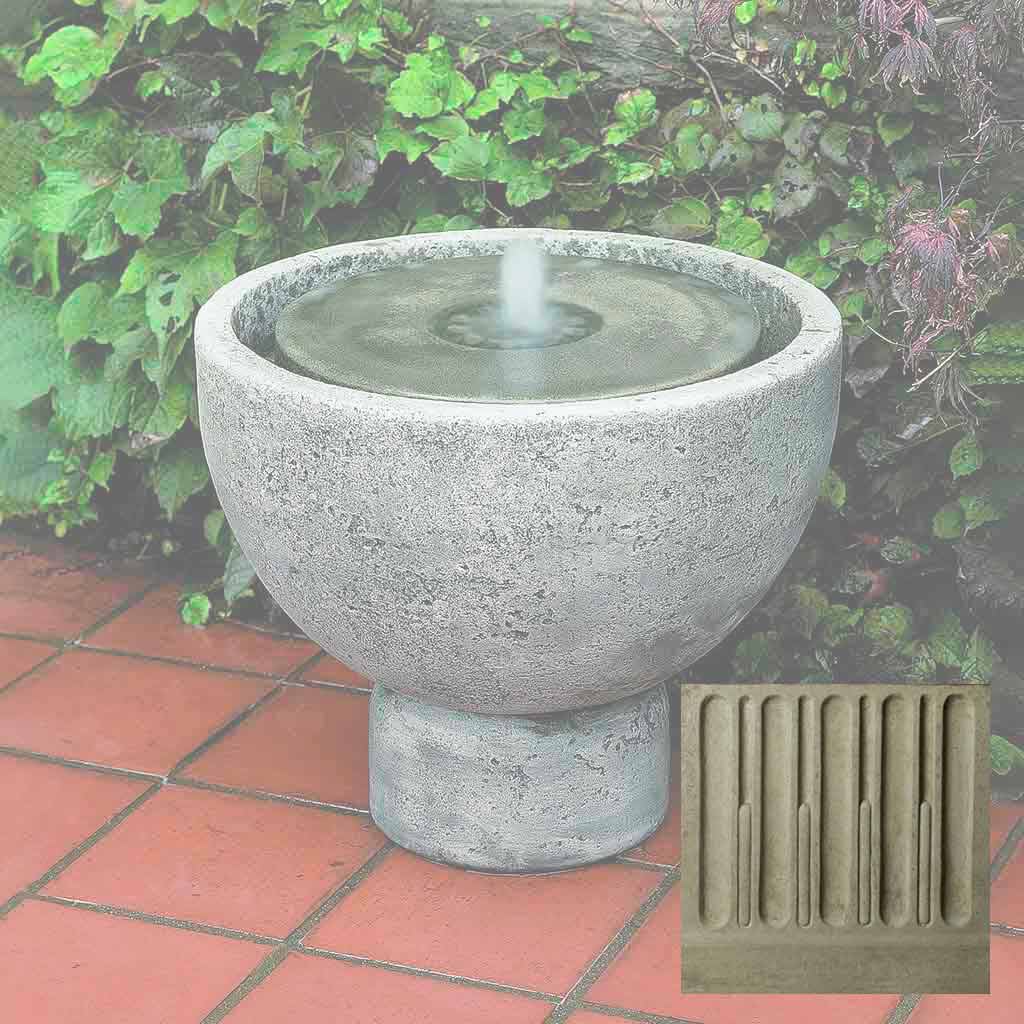 Campania Rustica Pot Fountain - FT-49 - Image 16