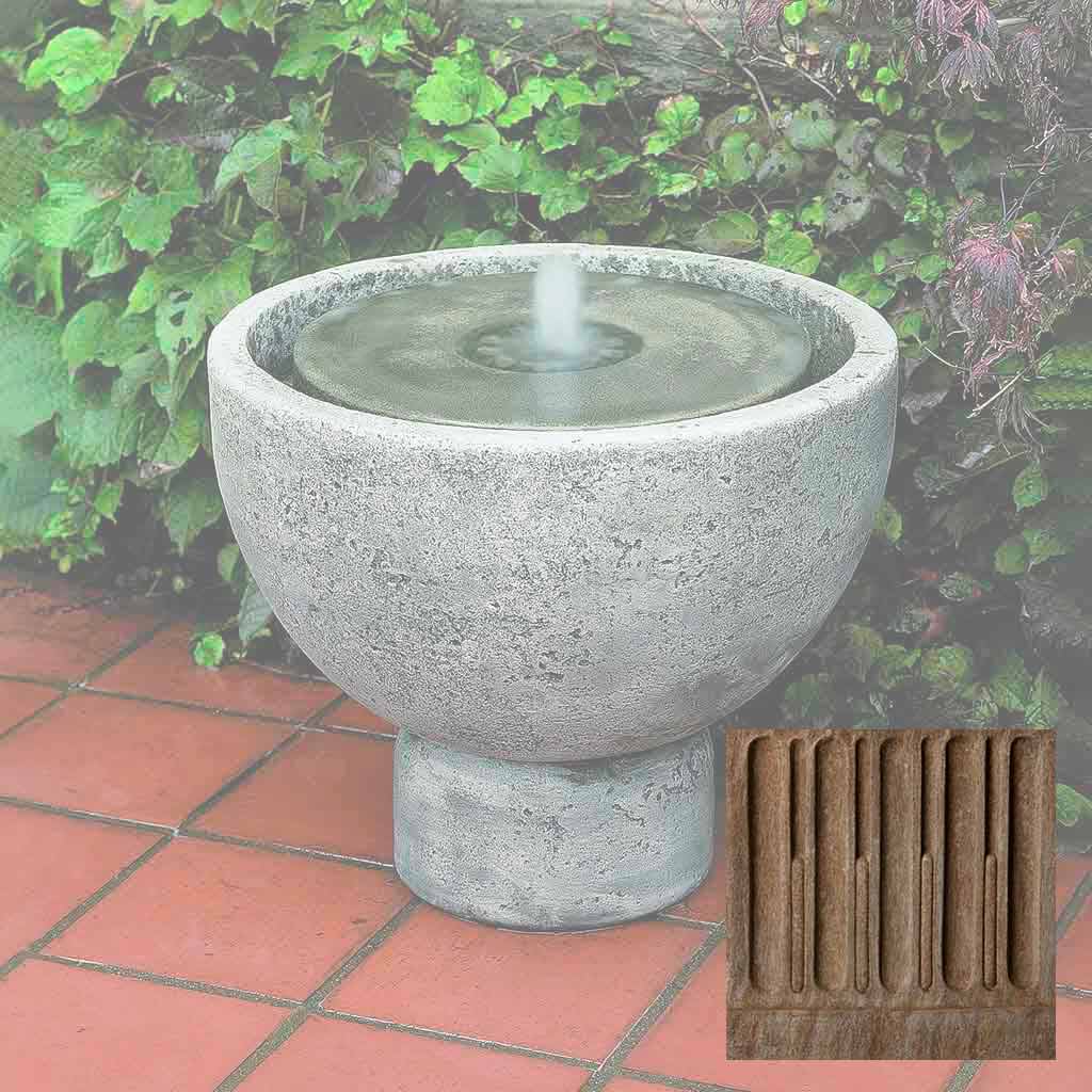 Campania Rustica Pot Fountain - FT-49 - Image 2